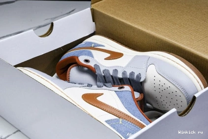 Phantom 1 Low Jordan Denim 0811